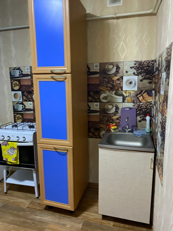 Квартира около кинотеатра Родина