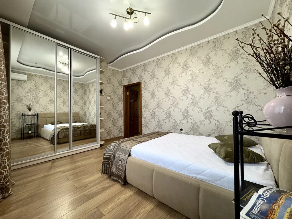 3-комнатная Квартира