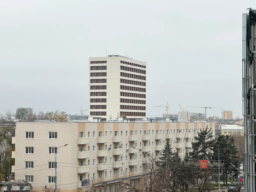 Апарты mrpl-24 в центре города с бесконтактным заселением