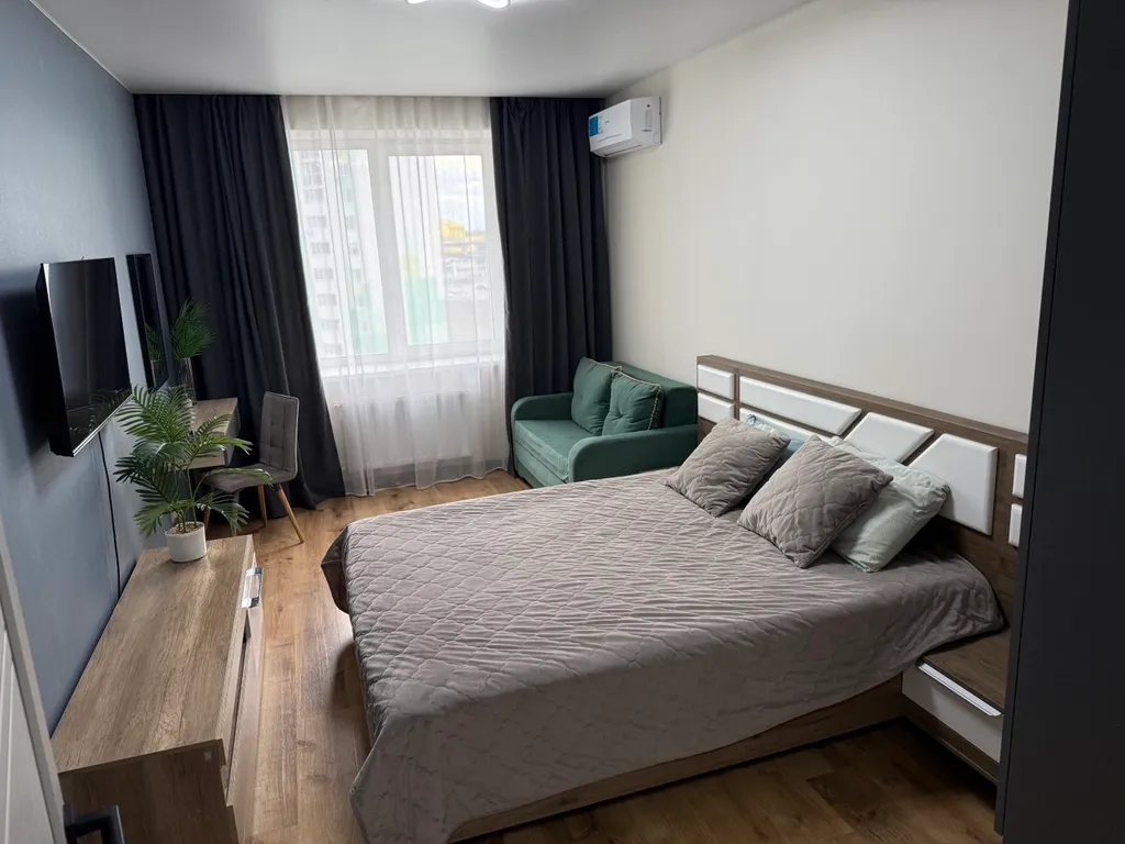 Уютная квартира