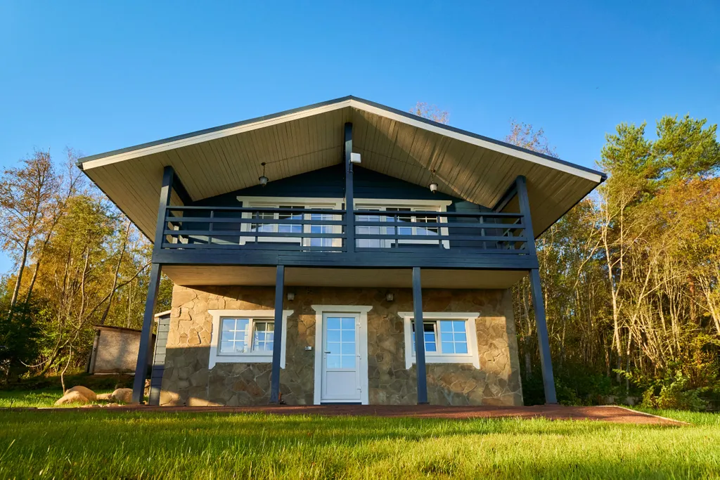 Студия  возле Коробицыно