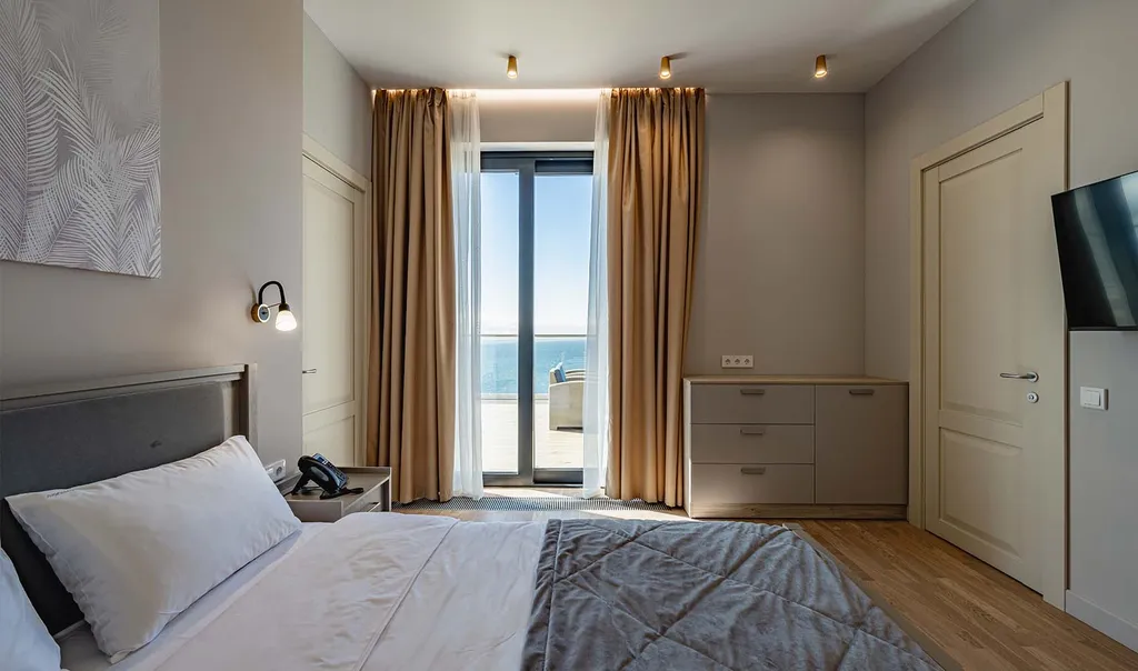 Комфорт улучшенный Терраса Юг