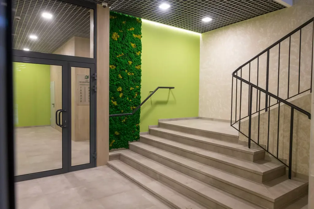 Уютная квартира в центре города