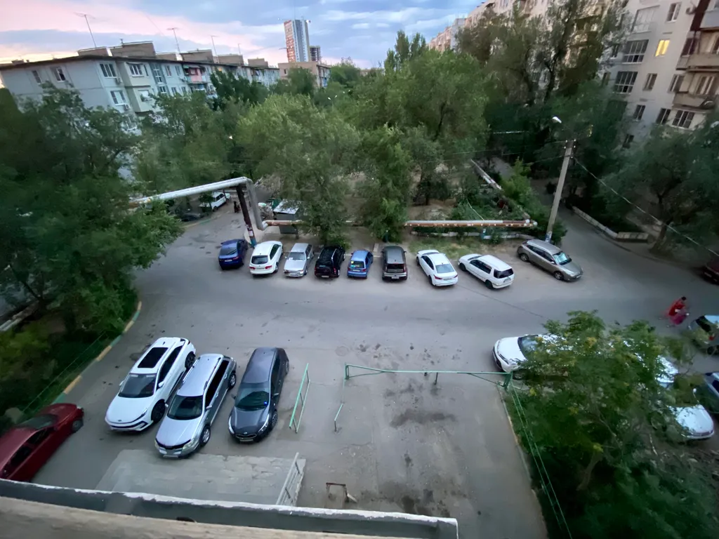 Уютная квартира в спальном районе