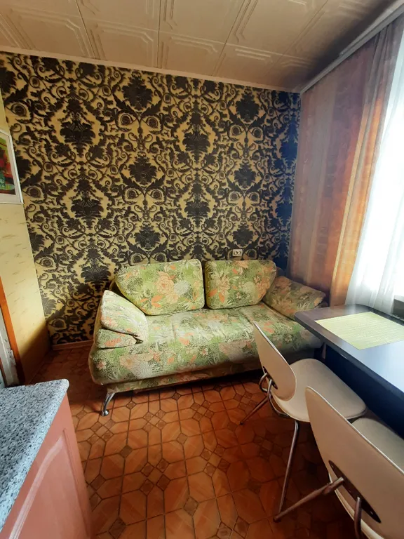 Уютная квартира с 3 раздельными спальными местами