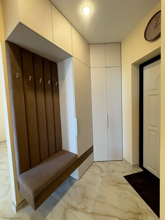 Квартира Уютная квартира с видом на город — Калининград