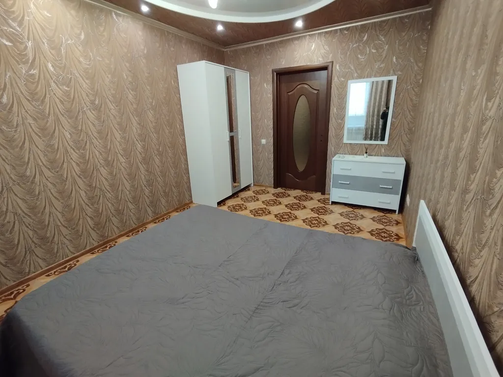 Квартира Прекрасная квартира на Лазурной — Анапа