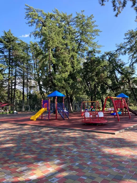 Апартамент с видом на море