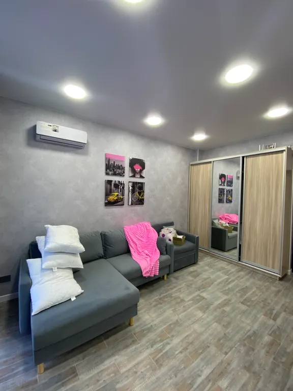 Квартира Квартира Уютная студия в 20 минутах от моря — Адлер