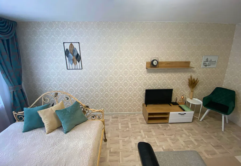 Уютная квартира в центре завеличья