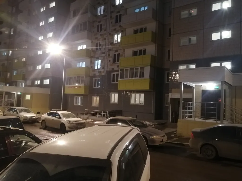 Квартира в Солнечном