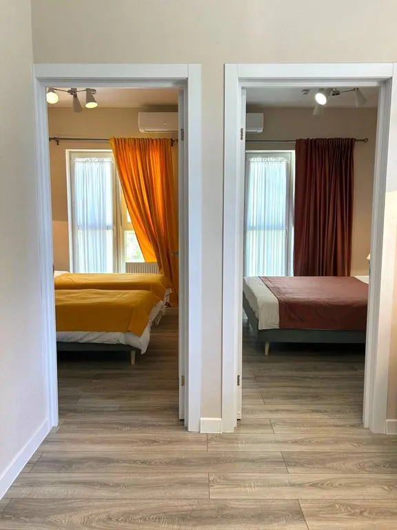 Квартира Апартаменты "AzurGarden" — Варваровка