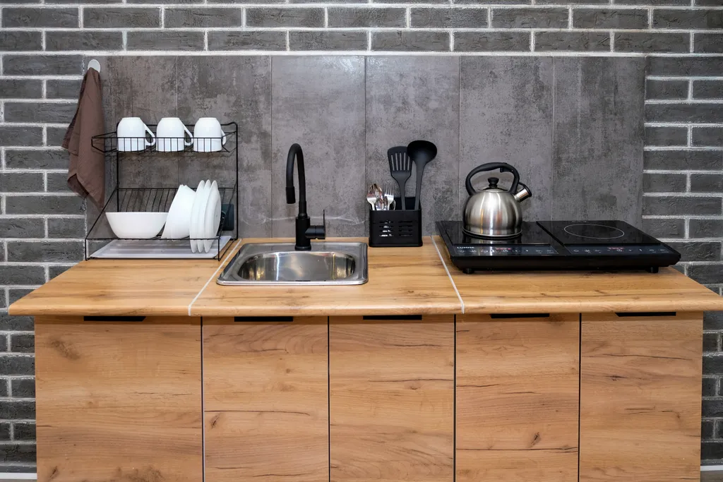 Романтическая студия с отдельным входом