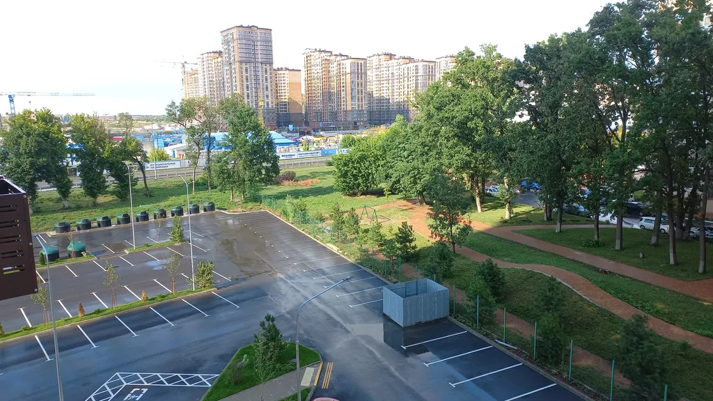 Квартира Уютная квартира — Краснодар