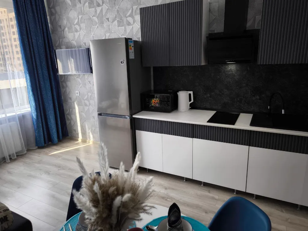 Уютная 1 ком. квартира