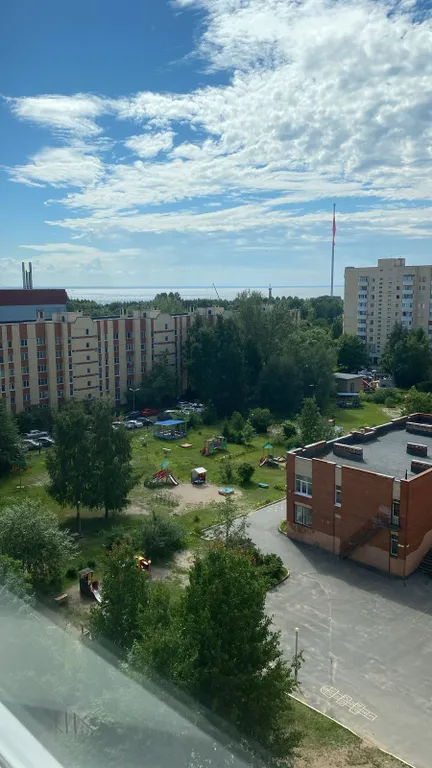 Квартира Уютная квартира рядом с парком 300-летия и метро беговая — Санкт-Петербург