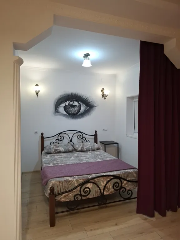 Квартира Квартира Улучшенный комфорт — Лазаревское