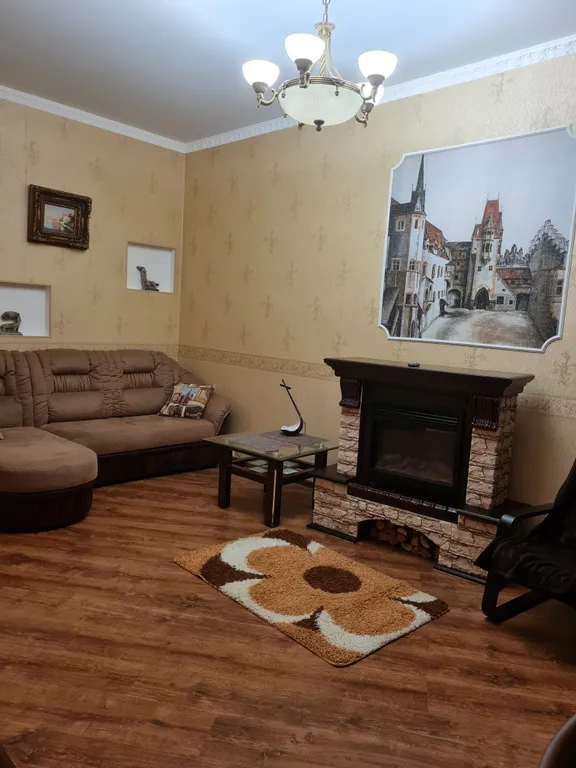 Квартира в центре на Николаева