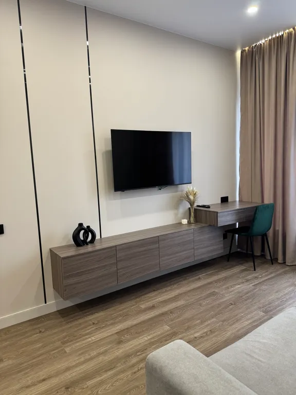 Уютная 2-комнатная квартира-студия