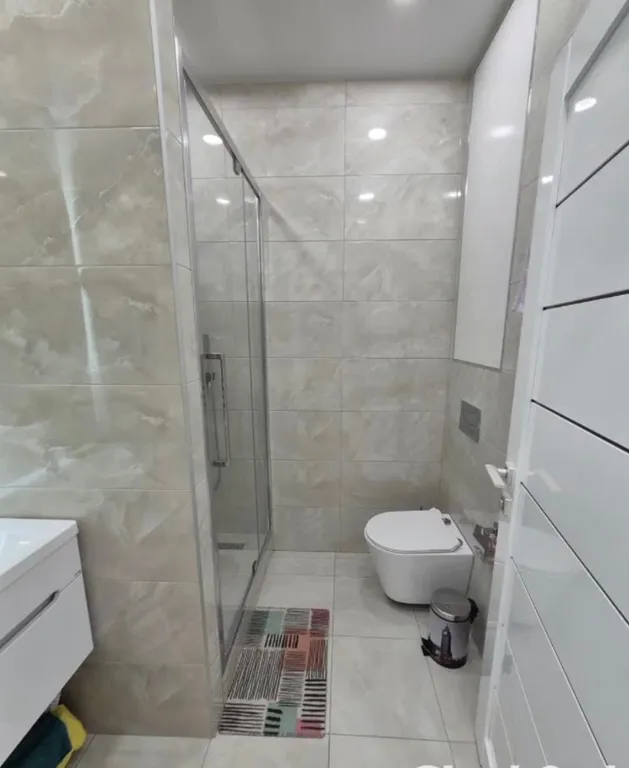 Уютная студия с видом на горы