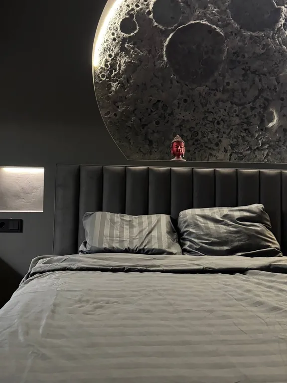 Квартира Фантастическая квартира с видом на Финский залив и лебедями из окна — Санкт-Петербург