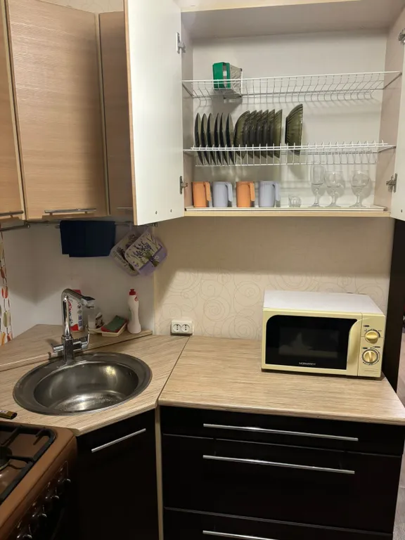 Квартира 1-комнатная Квартира — Элиста