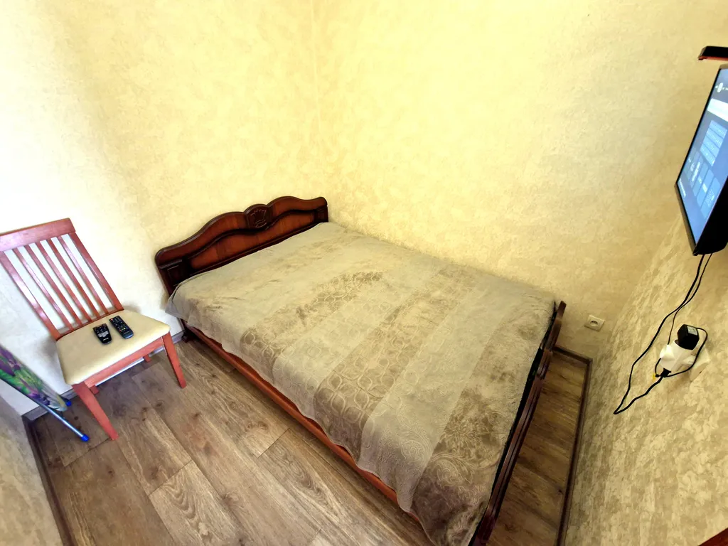 2-комнатная квартира на набережной возле пляжа