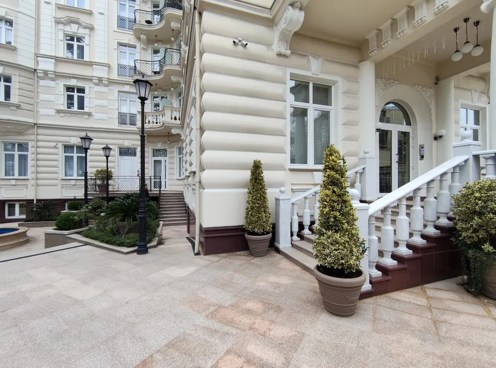 Квартира Квартира Апартамент в самом центре города — Сочи