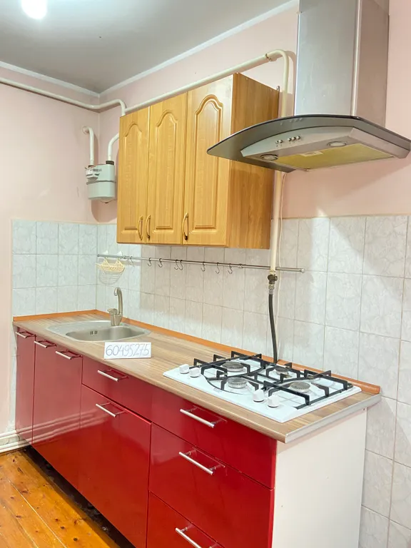 Квартира Двухкомнатная квартира с кухней и санузлом — Анапа