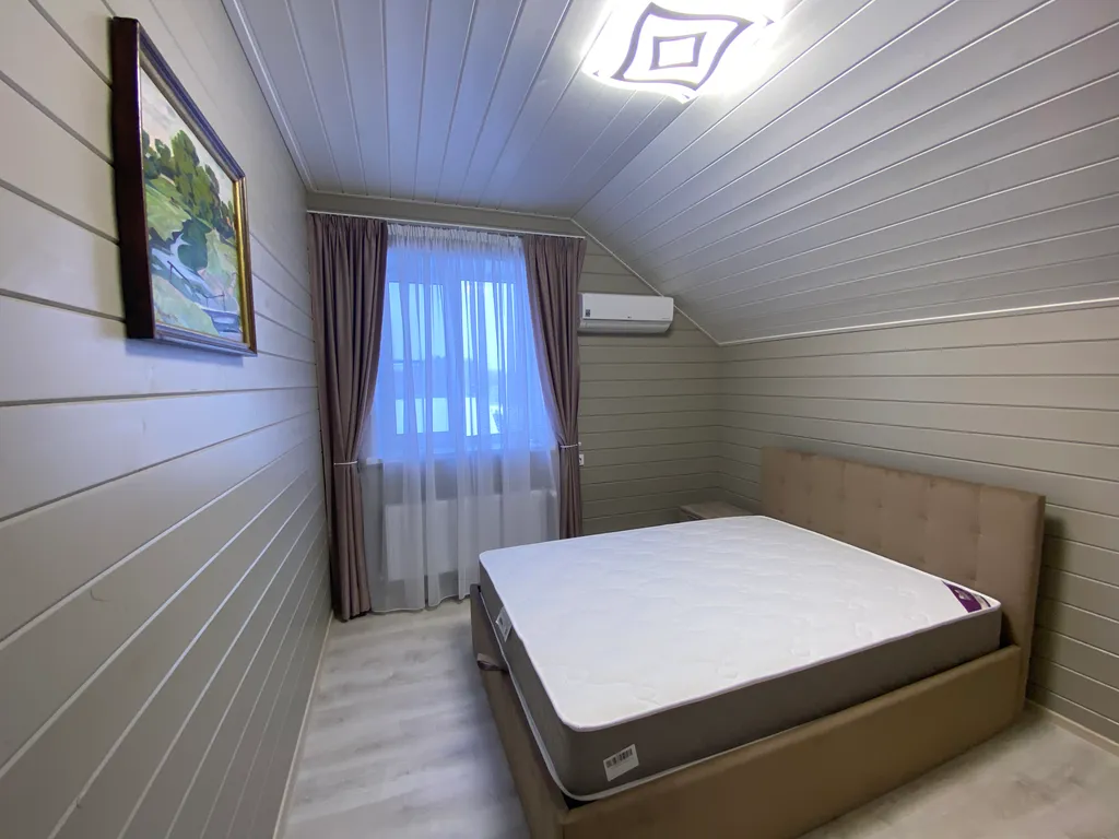 Комфортный и современный дом со всеми удобствами, баня и чан