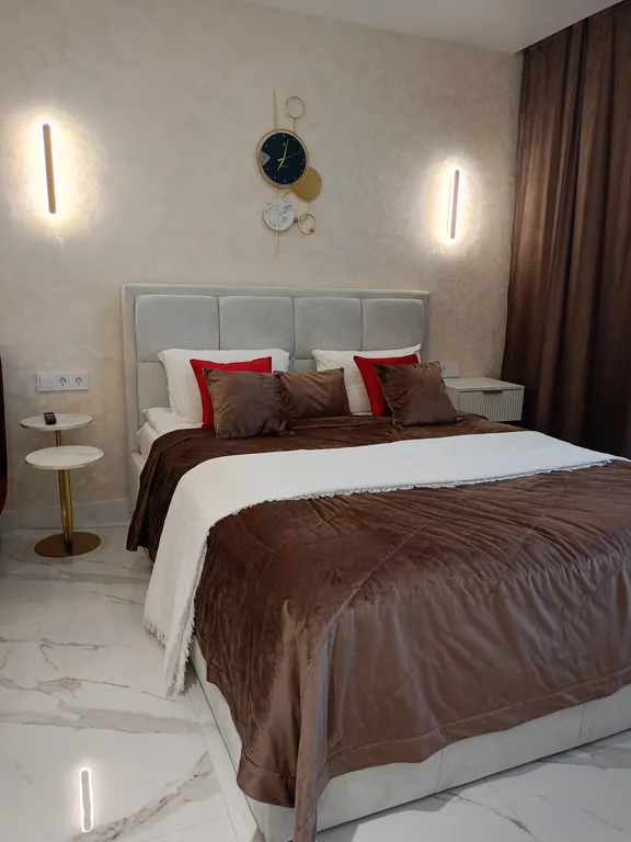 Квартира Апартаменты с джакузи и видом на реку Десна — аренда посуточно в Брянск