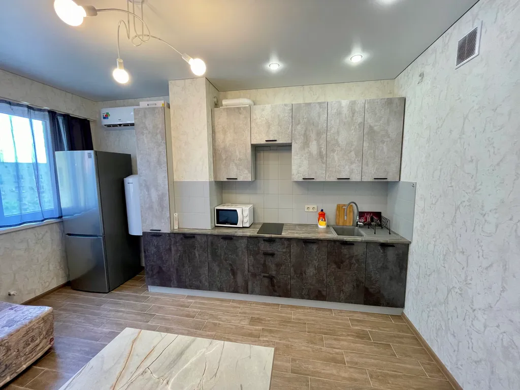 Квартира Уютная квартира в тихом районе — Геленджик