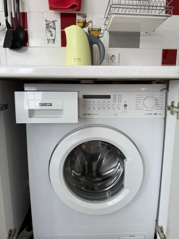 Уютная квартира с видом на Волгу