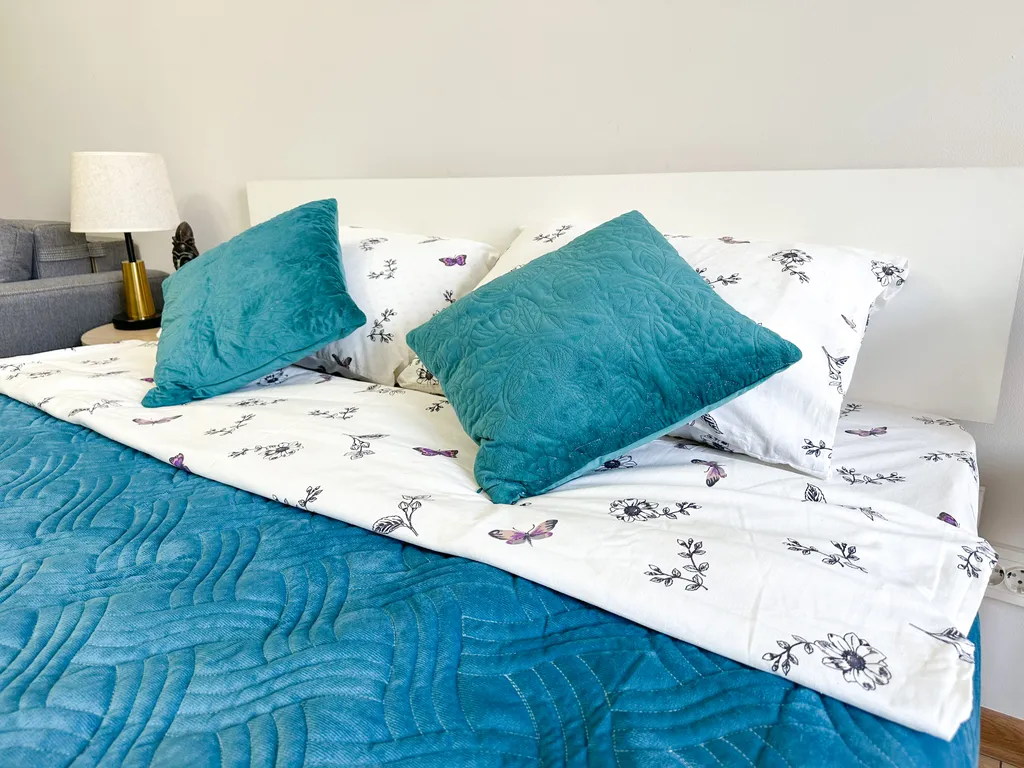 Квартира Blue lagoon — Алматы