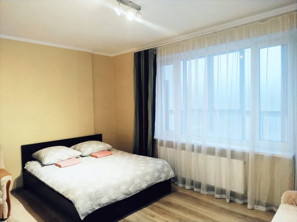 1-комнатная Квартира — аренда посуточно в Уфа