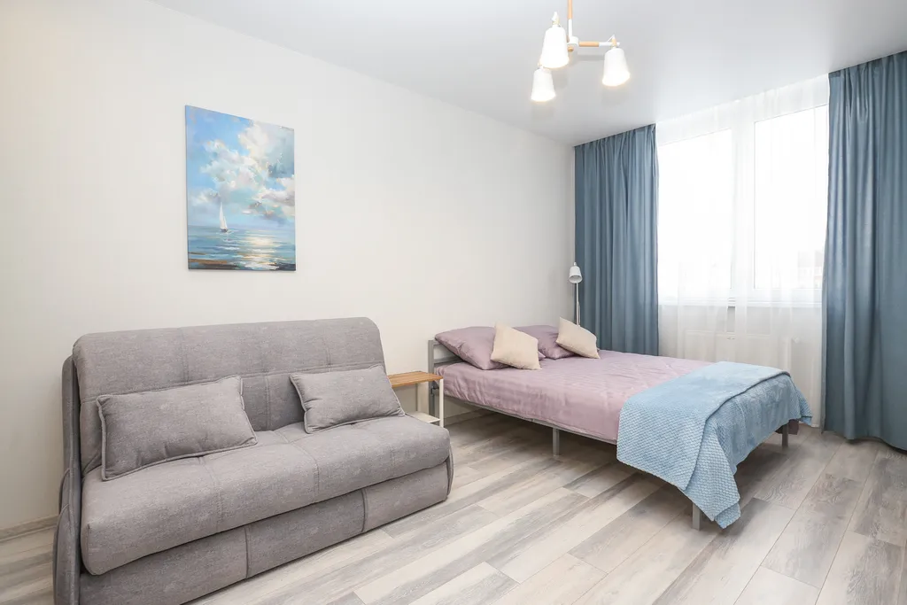 Квартира Апартаменты LevaDa — Калининград