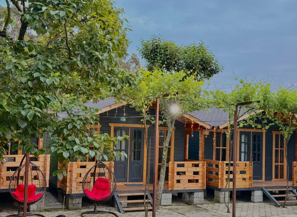 Уютный коттедж — аренда посуточно в Гагра