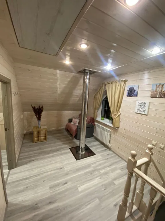 Уютный дом в живописном районе