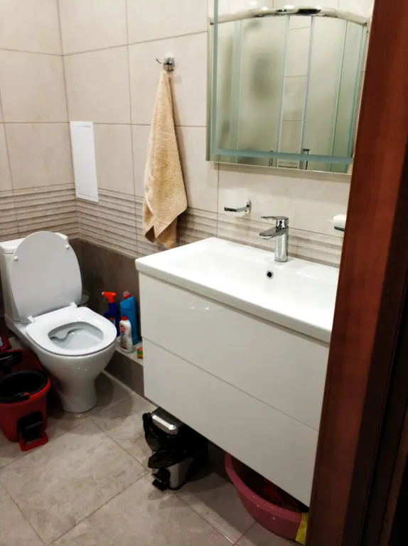 Квартира Уютная квартира рядом с морем — Зеленоградск