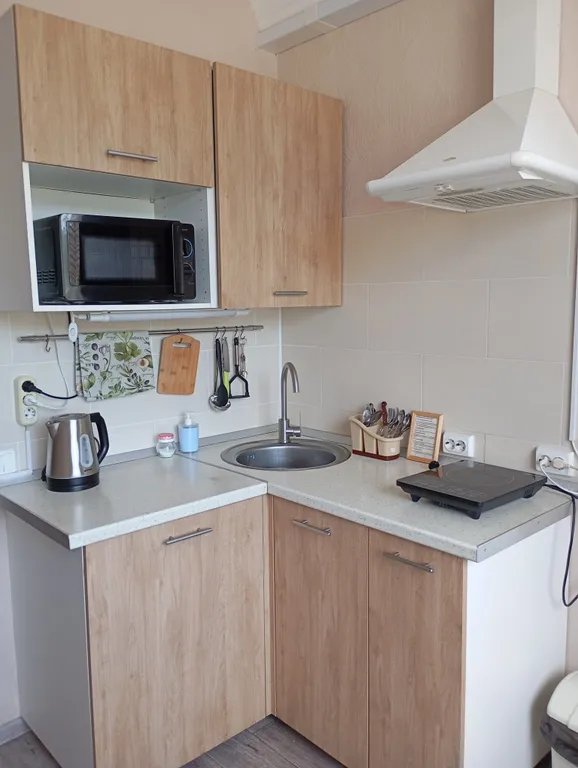 Квартира Квартира Студия с собственной парковкой — Сочи