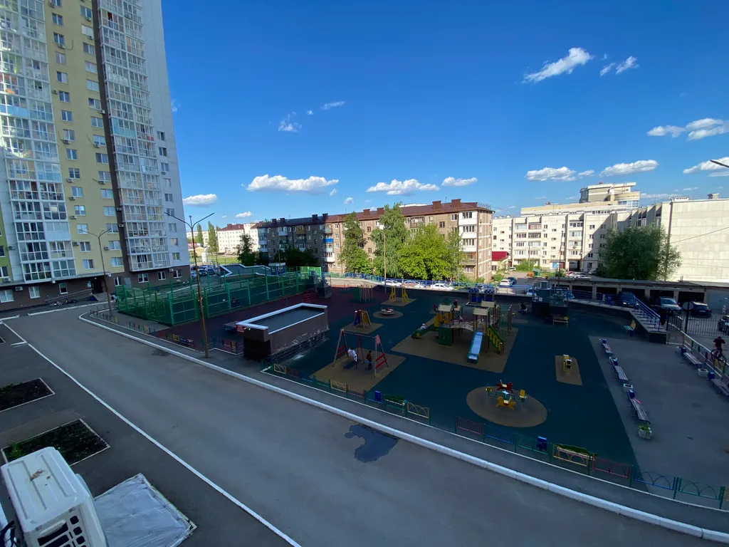 Комфортная квартира в тихом центре