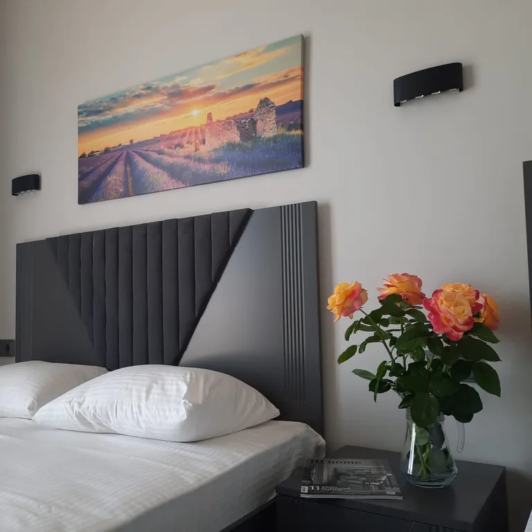 Квартира Квартира Гостевой дом в тихом уютном месте — Алахадзы