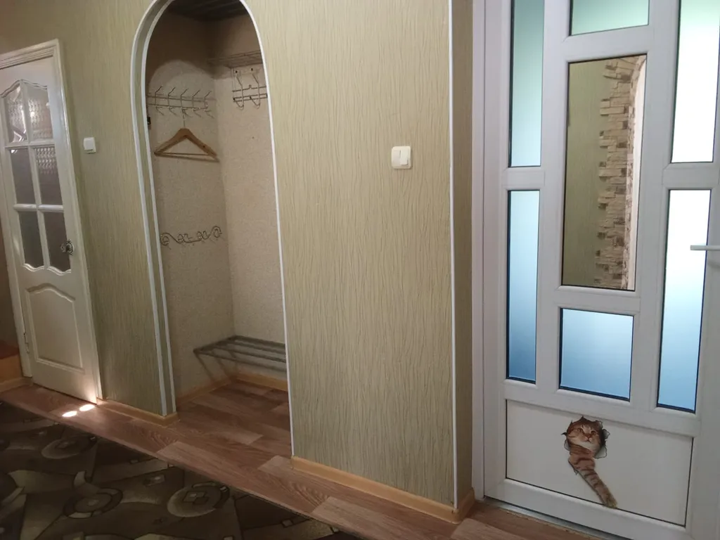 Уютный дом в центре поселка