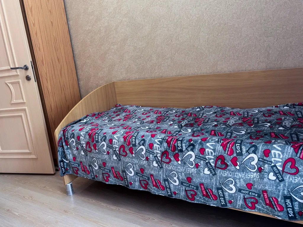 Трёхкомнатная квартира в центре