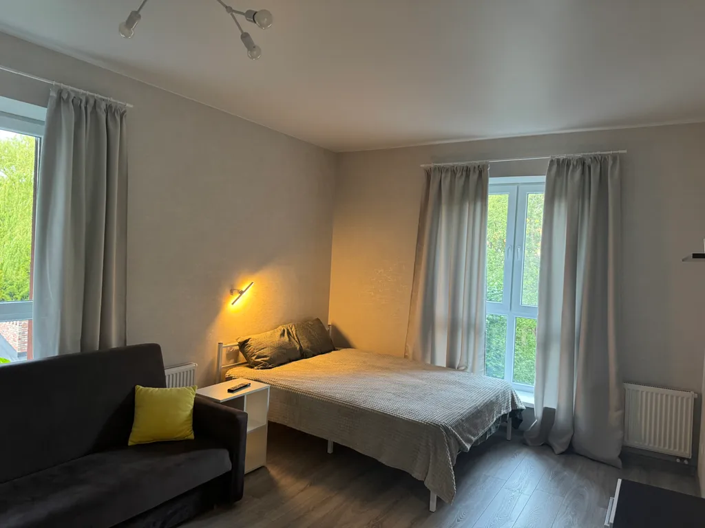 Тихий уголок