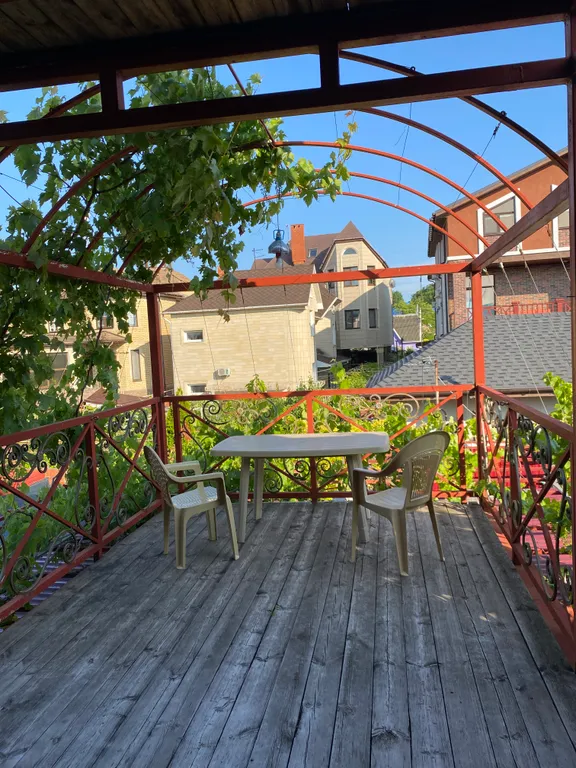 Квартира Квартира Номер на четверых с двуспальной кроватью king-size — Анапа