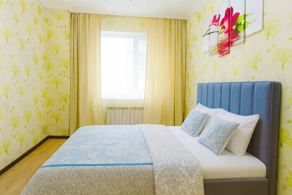 Квартира в жилом комплексе Лазурный квартал — аренда посуточно в Астана (Нур-Султан)