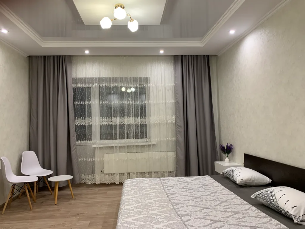 Квартира С видом на горы и реку Миасс — аренда посуточно в Миасс