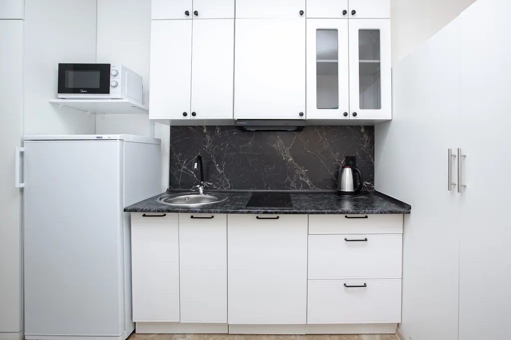 Квартира Новая студия с дизайнерским ремонтом ЖК Минск Мир — Минск