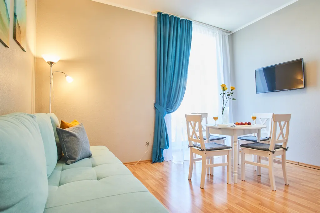 Квартира Прекрасные апартаменты в самом центре города — аренда посуточно в Сыктывкар